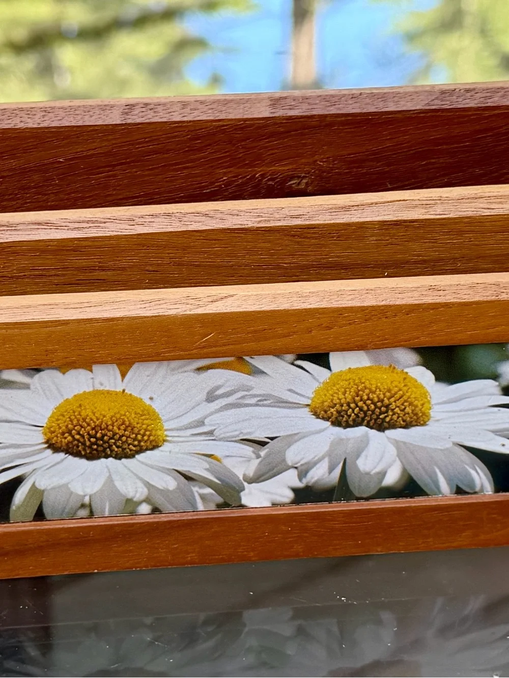 Wooden Elegance stylish wooden
